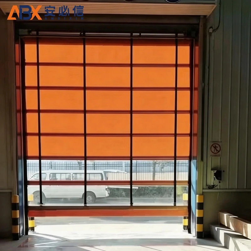 滨州市快速堆积门