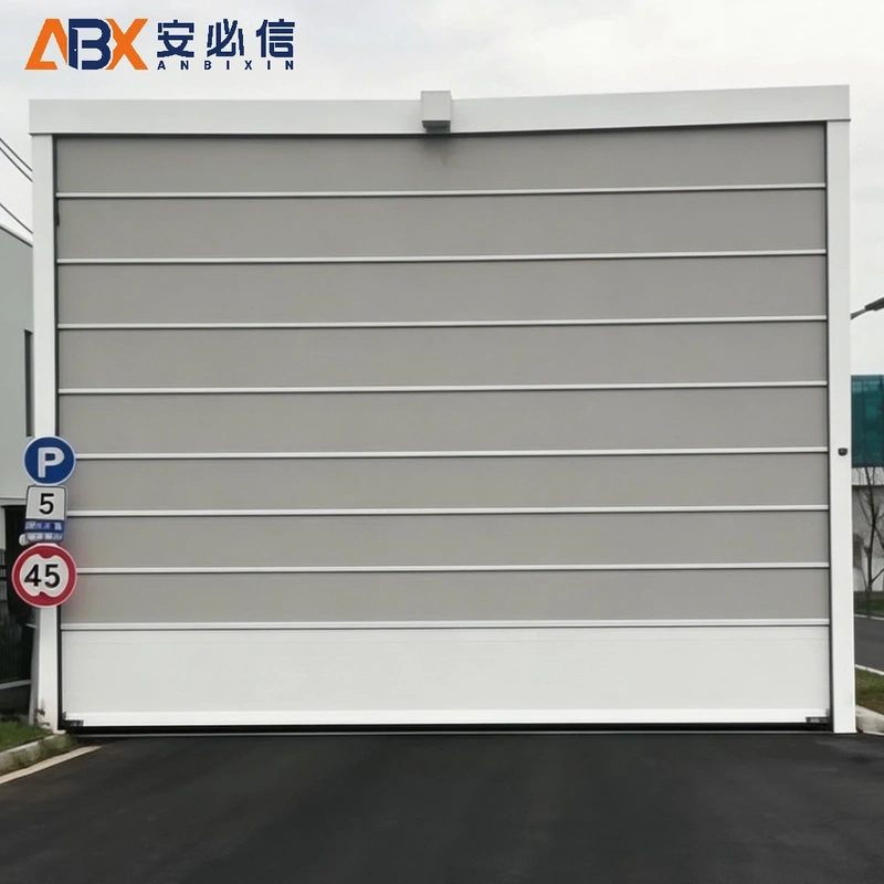 滨州市背带堆积门