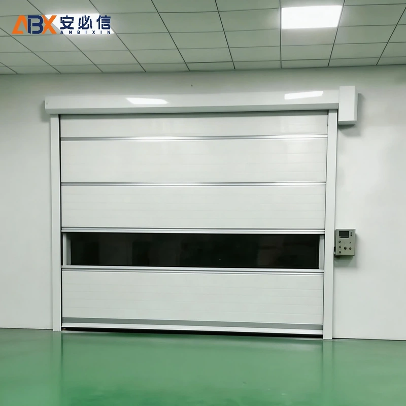 滨州市洁净快速门