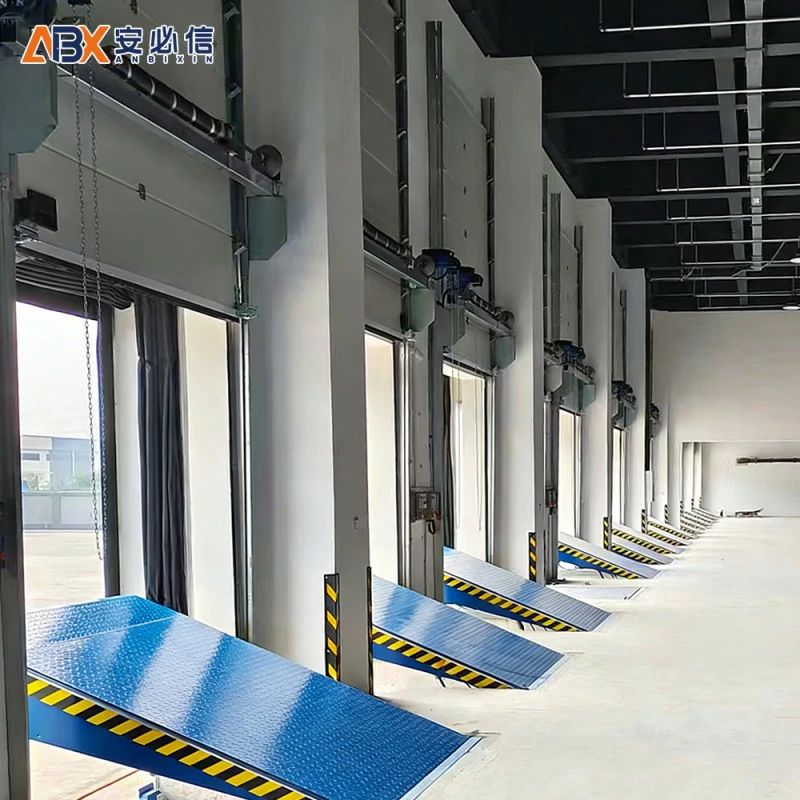 滨州市铝板提升门